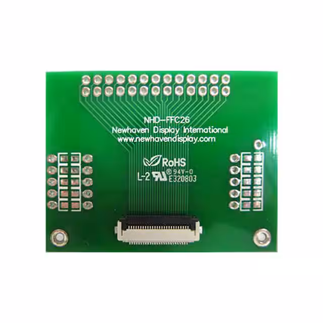 NHD-FFC26 Newhaven Display Intl  Accessori